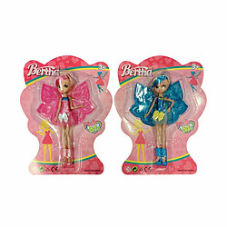 Bigbuy Poupée Bertha