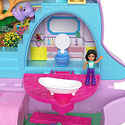 Mattel Polly Pocket coffret Surprise Kangourou