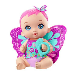 Mattel My Garden Baby bébé papillon