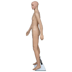 Avis Mannequin Vitrine Homme - vidaXL