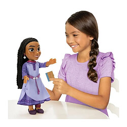 Jakks pacific Poupée Asha Disney Wish