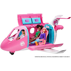 Avis Barbie coffret poupée pilote et avion