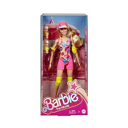 Mattel poupée Barbie Roller