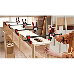 Bessey serre-joint à une main EZS - 450 mm