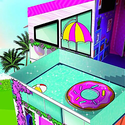 Avis Lisciani giochi maison de poupées Barbie