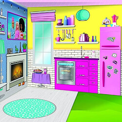 Acheter Lisciani giochi maison de poupées Barbie