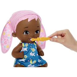 Avis Mattel My Garden Baby bébé lapin interactif