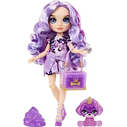 RAINBOW HIGH Poupée Mannequin avec Kit de Slime
