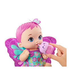 Mattel My Garden Baby bébé papillon