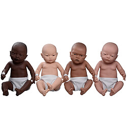 Poupée bébé naissance réaliste Belonil