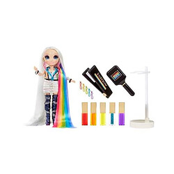 Avis Mga Poupée Rainbow High Amaya Raine - Hair Studio