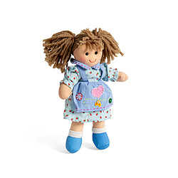Bigjigs toys Poupée douce Grace
