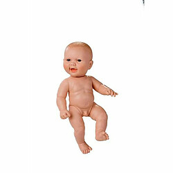 Berjuan Poupée bébé 30 cm - Européen