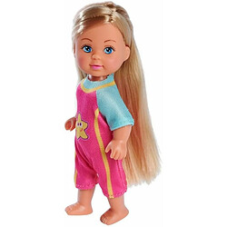 Avis Simba poupée Evi Love Sea Fun de plongée