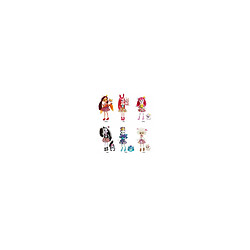 Mattel Enchantimals Hixby Hérisson Mini Poupée