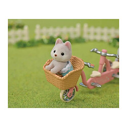 Acheter Sylvanian Families figurines Husky - Rose