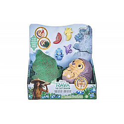 Disney Poupée Baby Tuk Tuk Raya