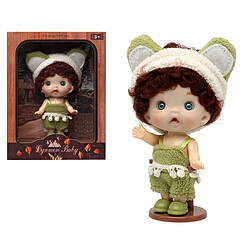 Bigbuy bébé poupée Lynmon Baby