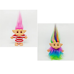 Poupées Troll Mini-figurines