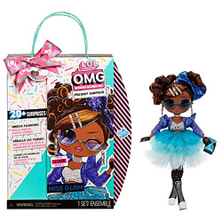 Lol surprise poupée O.M.G. Miss Glam - Multicolore Poupée - Collection O.M.G. - thème mode - plastique - dès 4 ans