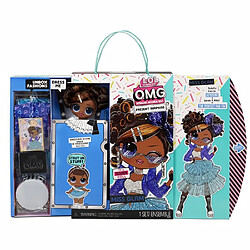 Avis Lol surprise poupée O.M.G. Miss Glam - Multicolore