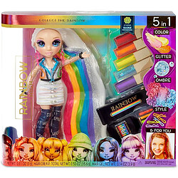 Mga Poupée Rainbow High Amaya Raine - Hair Studio