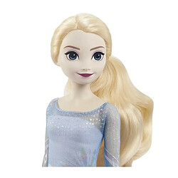 Avis Disney Poupée mannequin Elsa et Nokk - La Reine des Neiges 2