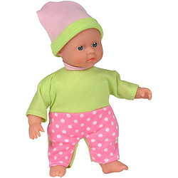 Simba poupée bébé My Love Laura