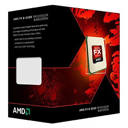 AMD FX-8300 3.3GHz - Reconditionné