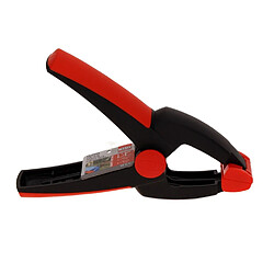 Bessey pince à ressort Clippix Pince à ressort pour presses et serre-joints - Modèle Clippix XC/XCL - Ouverture 50 mm - Profondeur 50 mm