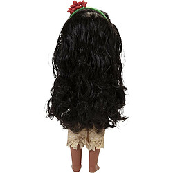 Disney Poupée Vaiana articulée