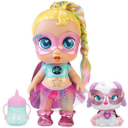 Famosa poupée bébé interactive Super Cute Regi