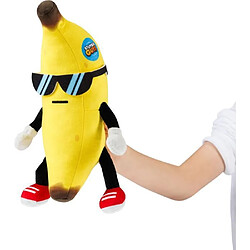 Bandai peluche Stumble Guys Banana Guy