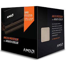 AMD FX 8350 - Reconditionné