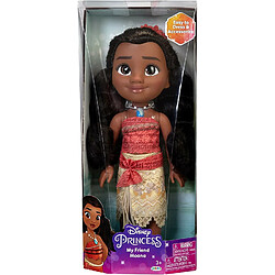 Disney Poupée Vaiana articulée