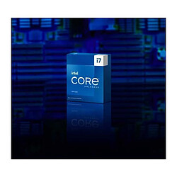 Avis Intel Core i7-13700F 2.1GHz / 5.2GHz