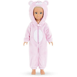 Avis Corolle Poupée mannequin Valentine Pyjama Party
