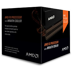 AMD FX 8350 - Reconditionné