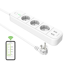 Tenda multiprise connectée WiFi SP15