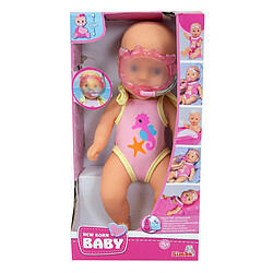 Acheter Simba poupée de bain New Born Baby