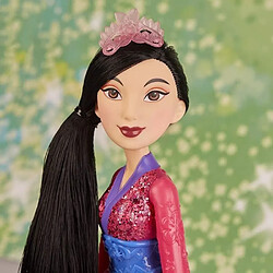 Avis Hasbro Poupée mannequin Mulan Disney Princesses