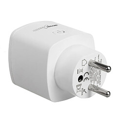 Prise connectée WiFi GreenBlue