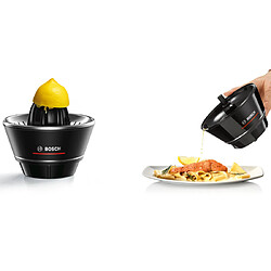 Bosch MCP72GPB - Noir