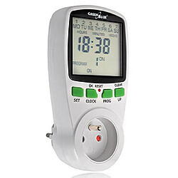 Greenblue Programmateur numérique hebdomadaire