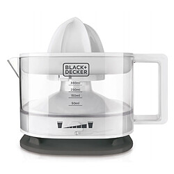 Black & decker BXCJ25E - Blanc