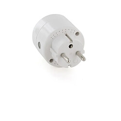 Avis Chacon prise connectée Wi-Fi type E