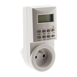 Otio Programmateur hebdomadaire digital