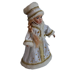 Poupée porcelaine miniatures 30 cm