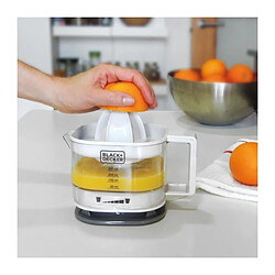 Black & decker BXCJ25E - Blanc