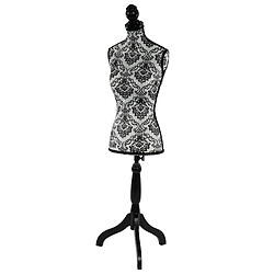 Avis Mendler Mannequin de couture féminin baroque